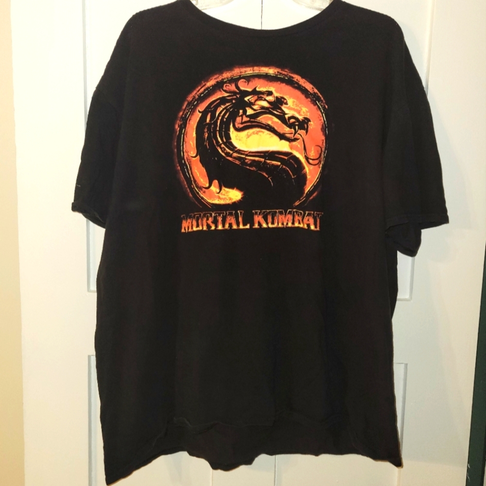 Mortal Combat Shirt
